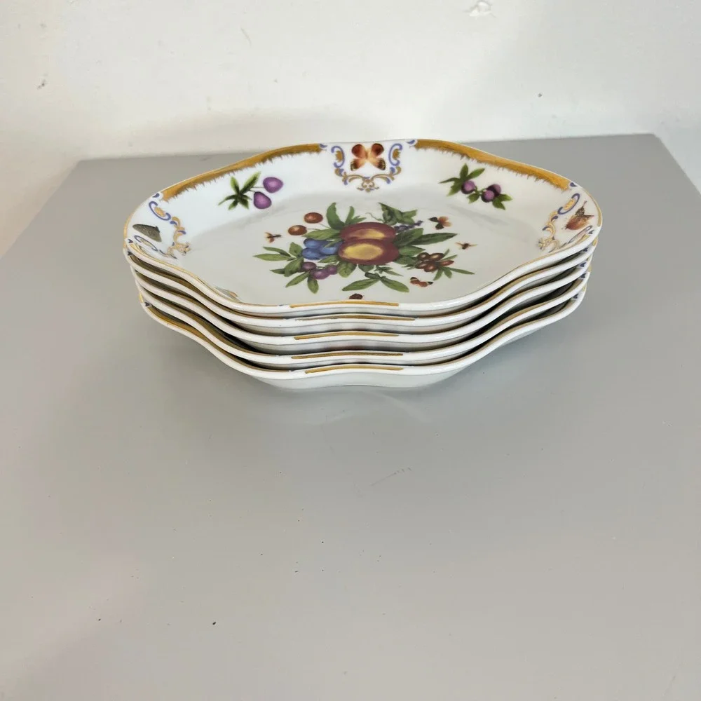 I.‎ Godinger & Co. Plate Yorkshire 7